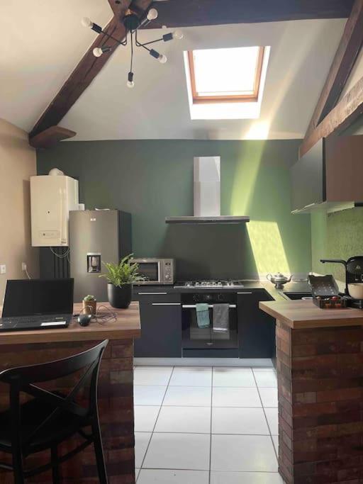 De Charme 80m2 Apartment *