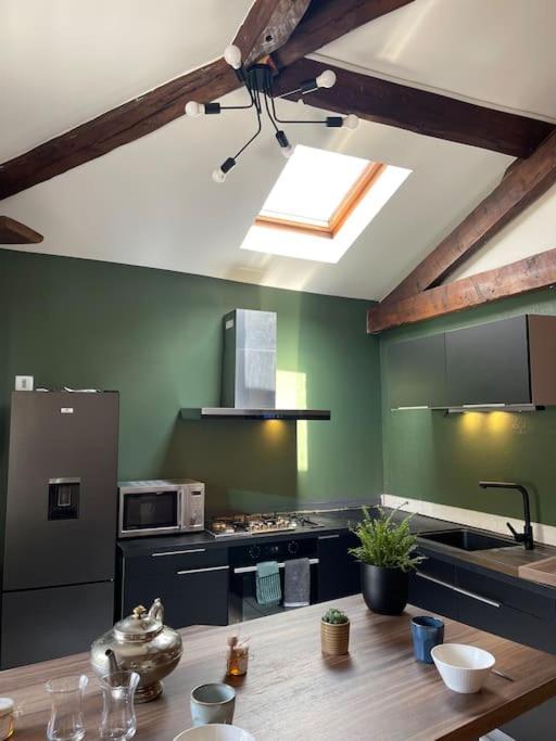De Charme 80m2 Apartment