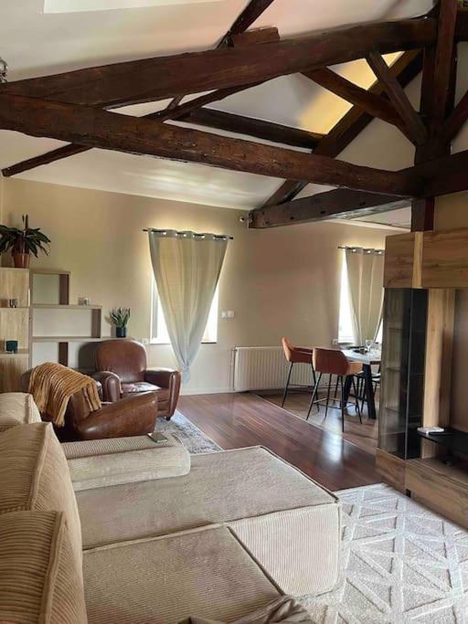 De Charme 80m2 Apartment Givors