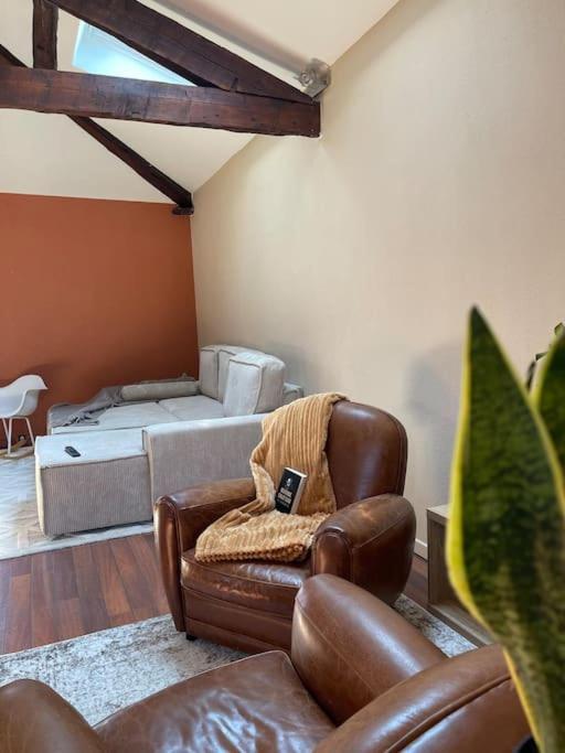 Apartment De Charme 80m2 *